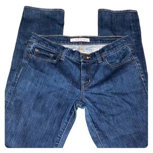 J Brand pencil leg jeans